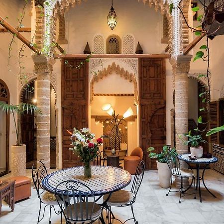 Riad Marhaba Rabat Exterior photo