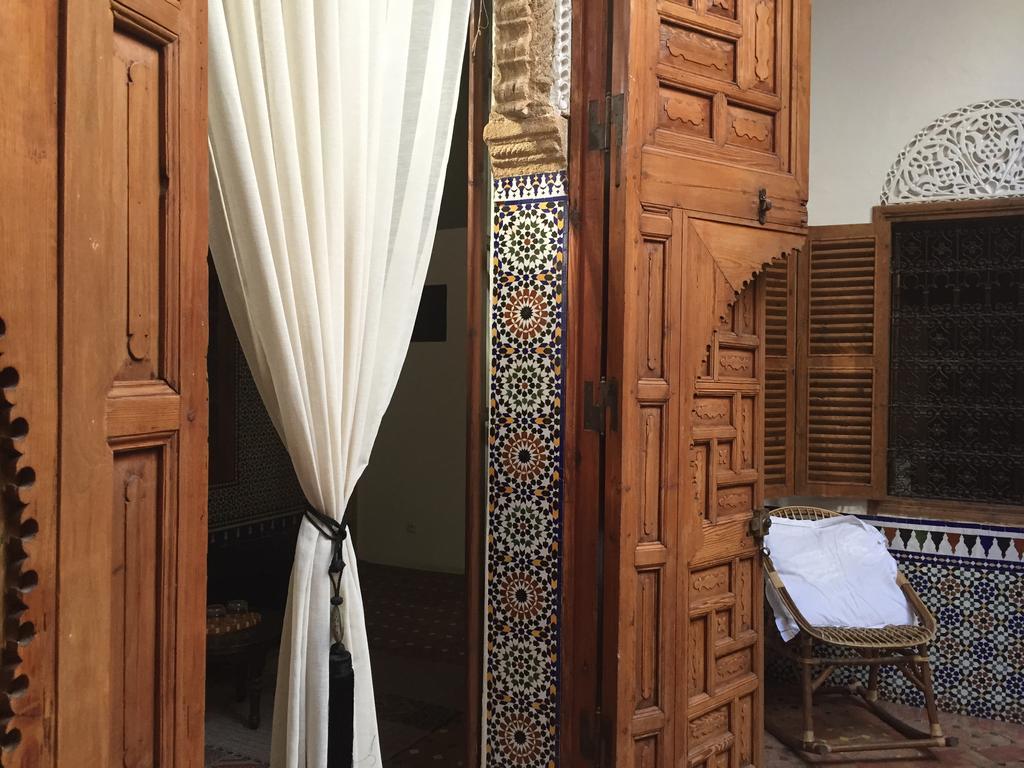 Riad Marhaba Rabat Exterior photo