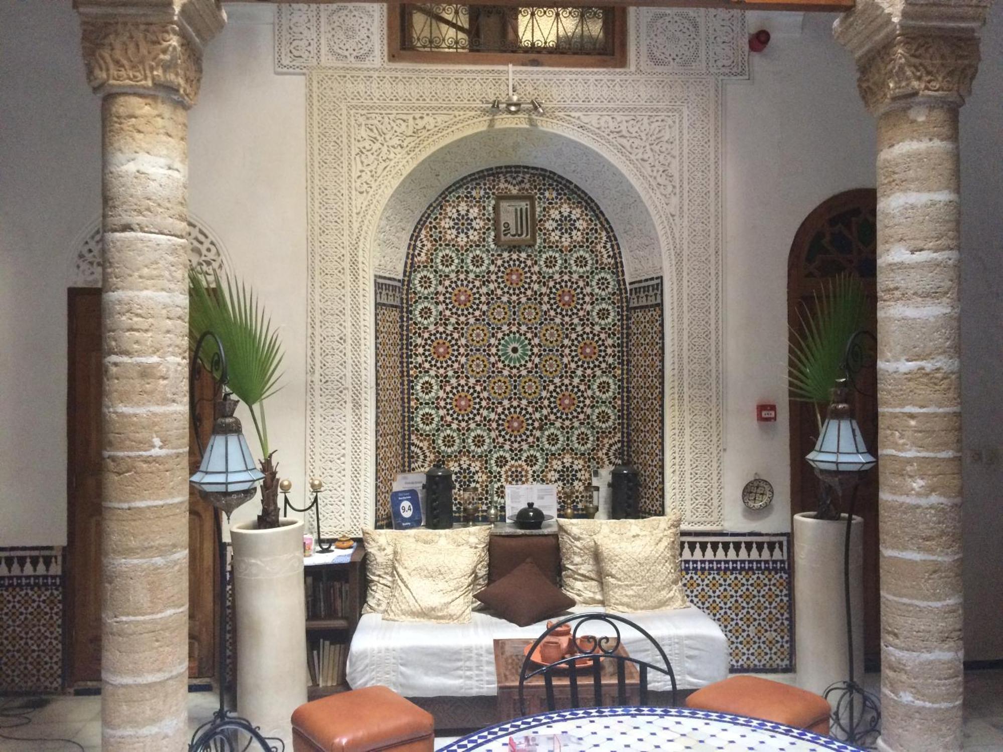 Riad Marhaba Rabat Exterior photo