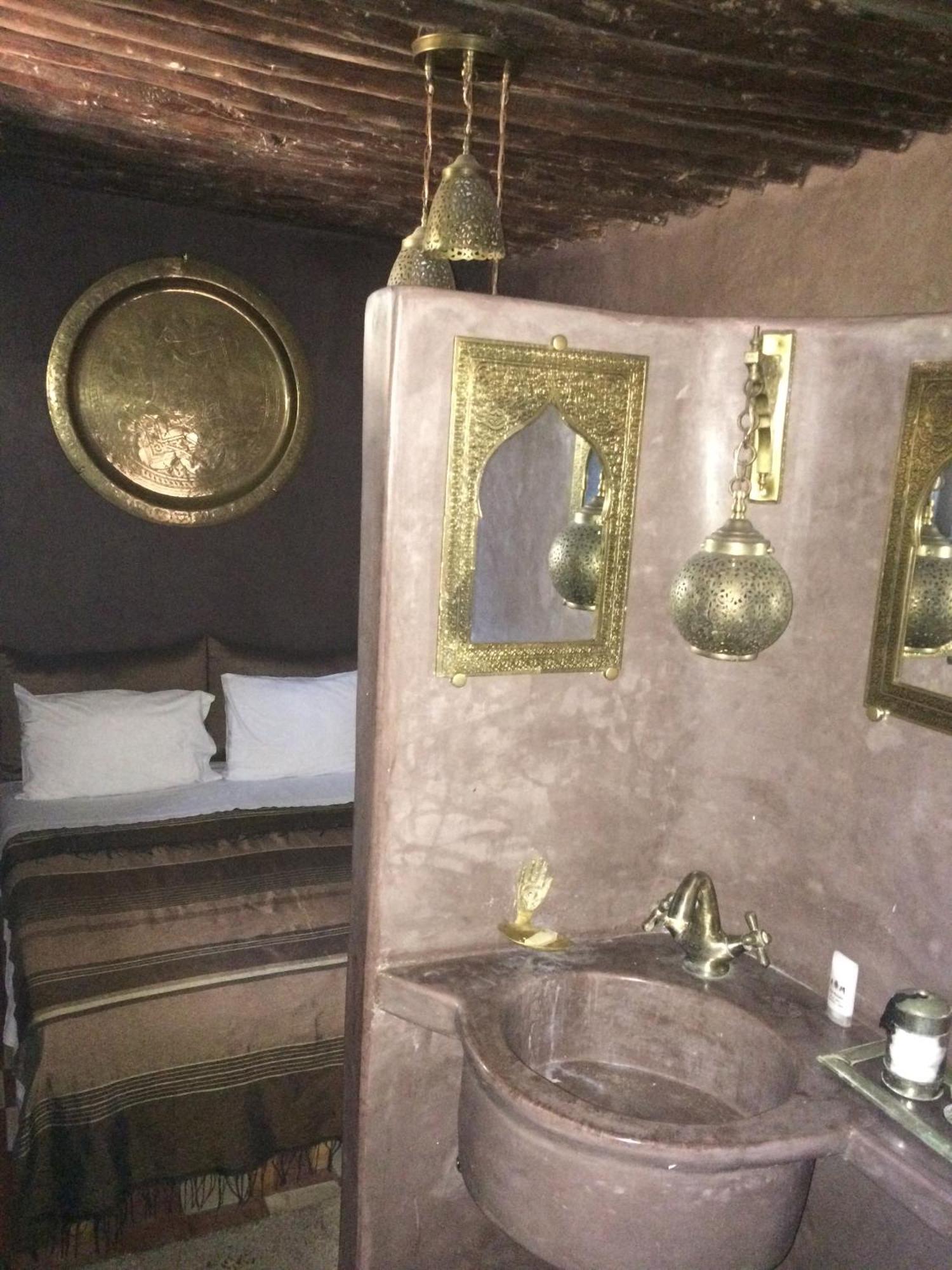 Riad Marhaba Rabat Exterior photo