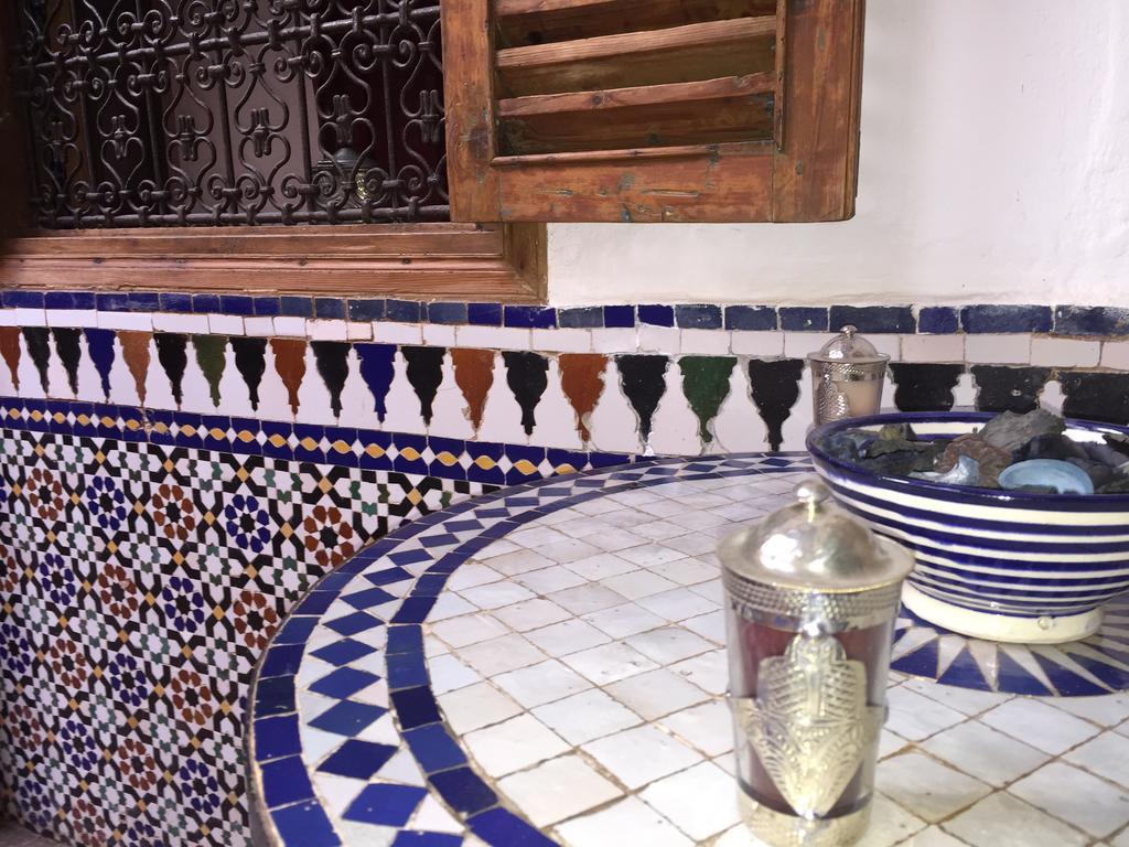 Riad Marhaba Rabat Exterior photo
