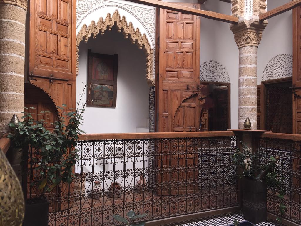 Riad Marhaba Rabat Exterior photo