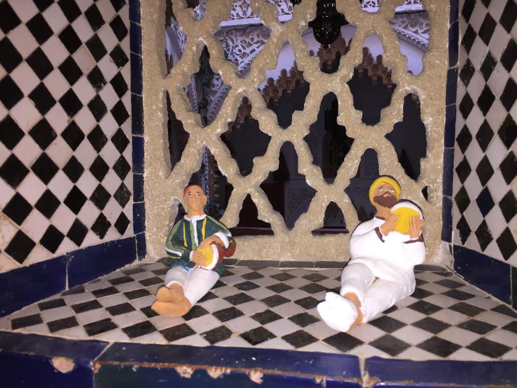 Riad Marhaba Rabat Exterior photo