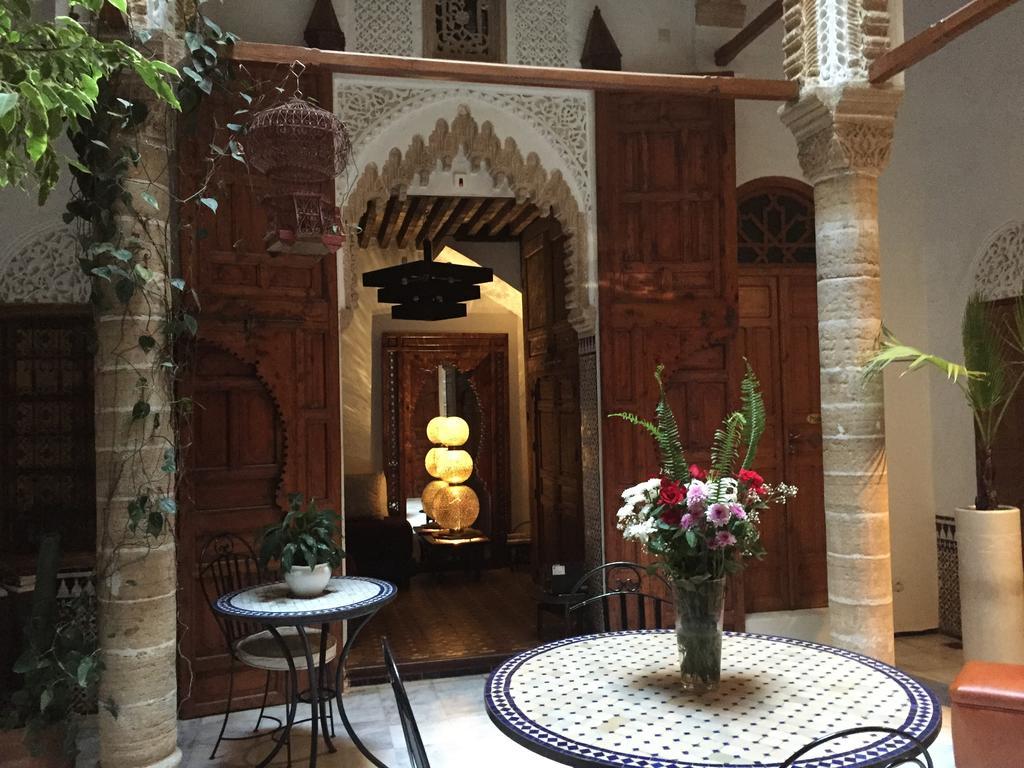 Riad Marhaba Rabat Exterior photo