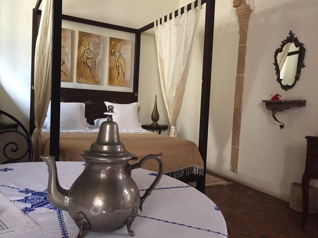 Riad Marhaba Rabat Exterior photo