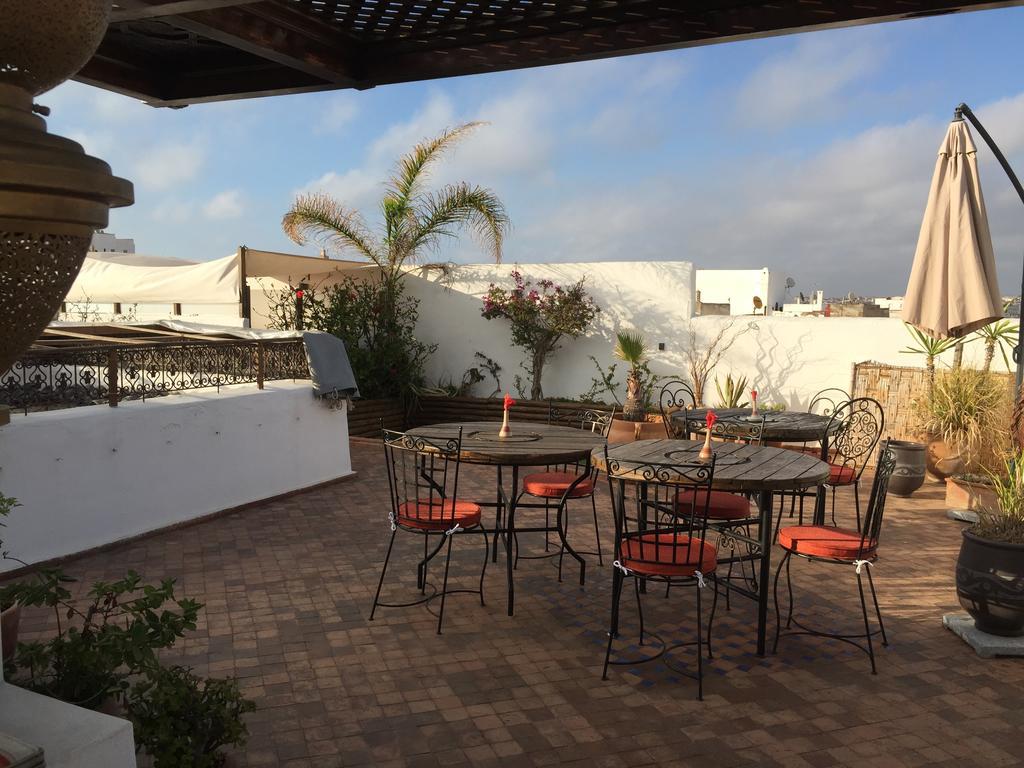 Riad Marhaba Rabat Exterior photo