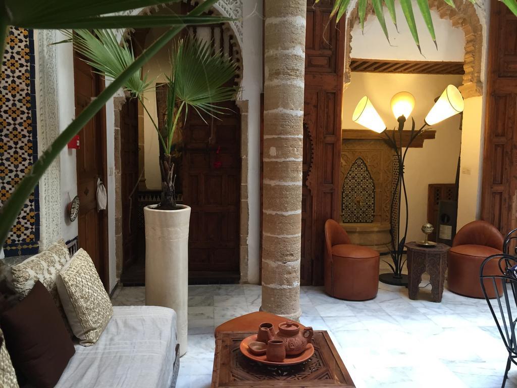 Riad Marhaba Rabat Exterior photo