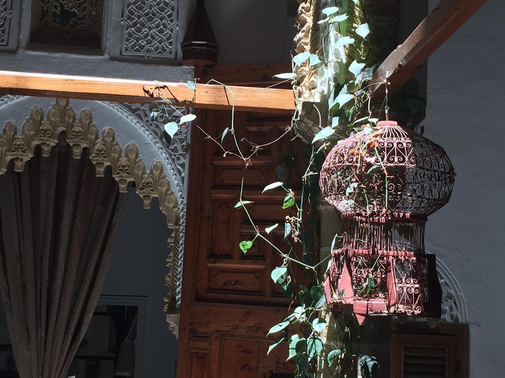 Riad Marhaba Rabat Exterior photo