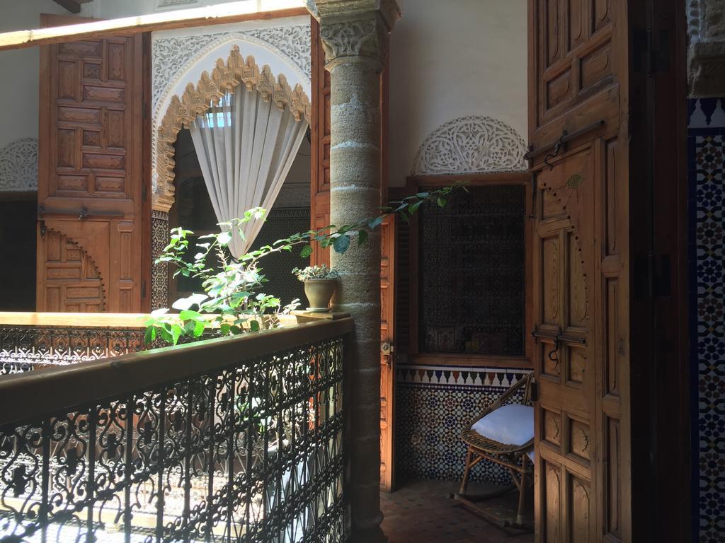 Riad Marhaba Rabat Exterior photo