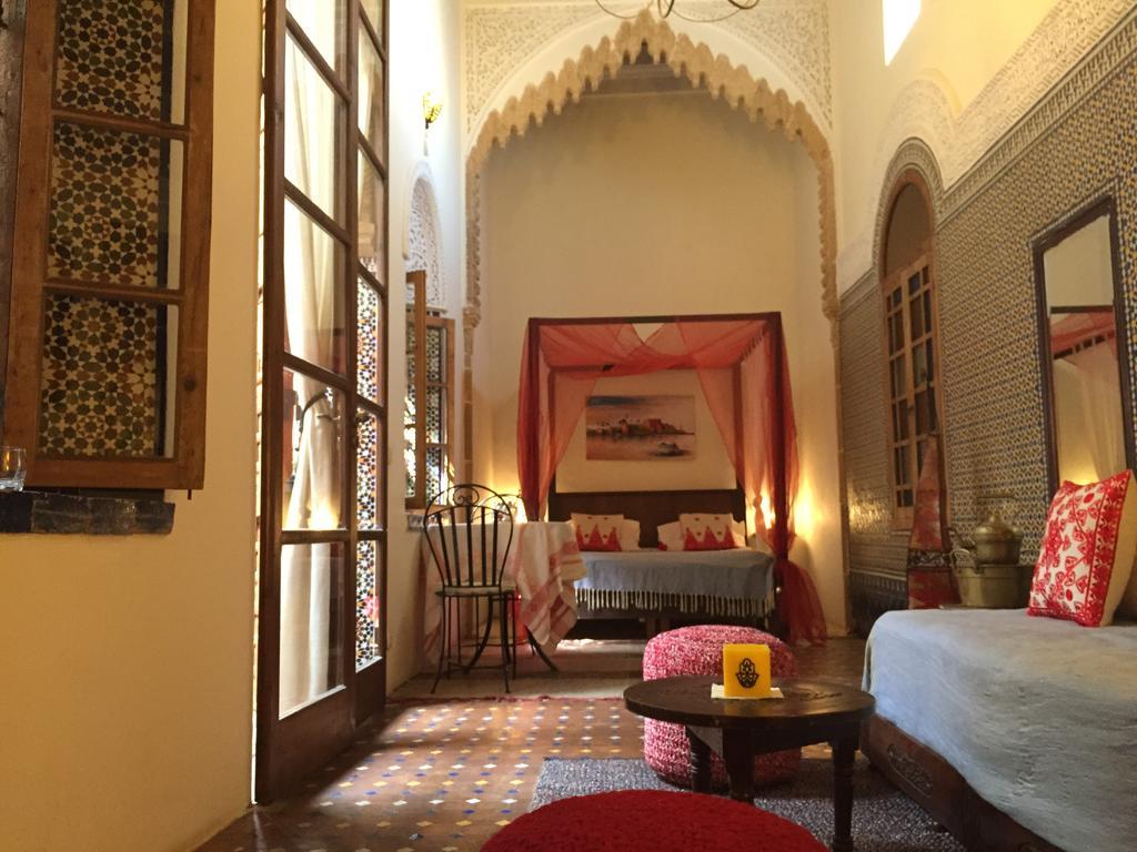 Riad Marhaba Rabat Exterior photo