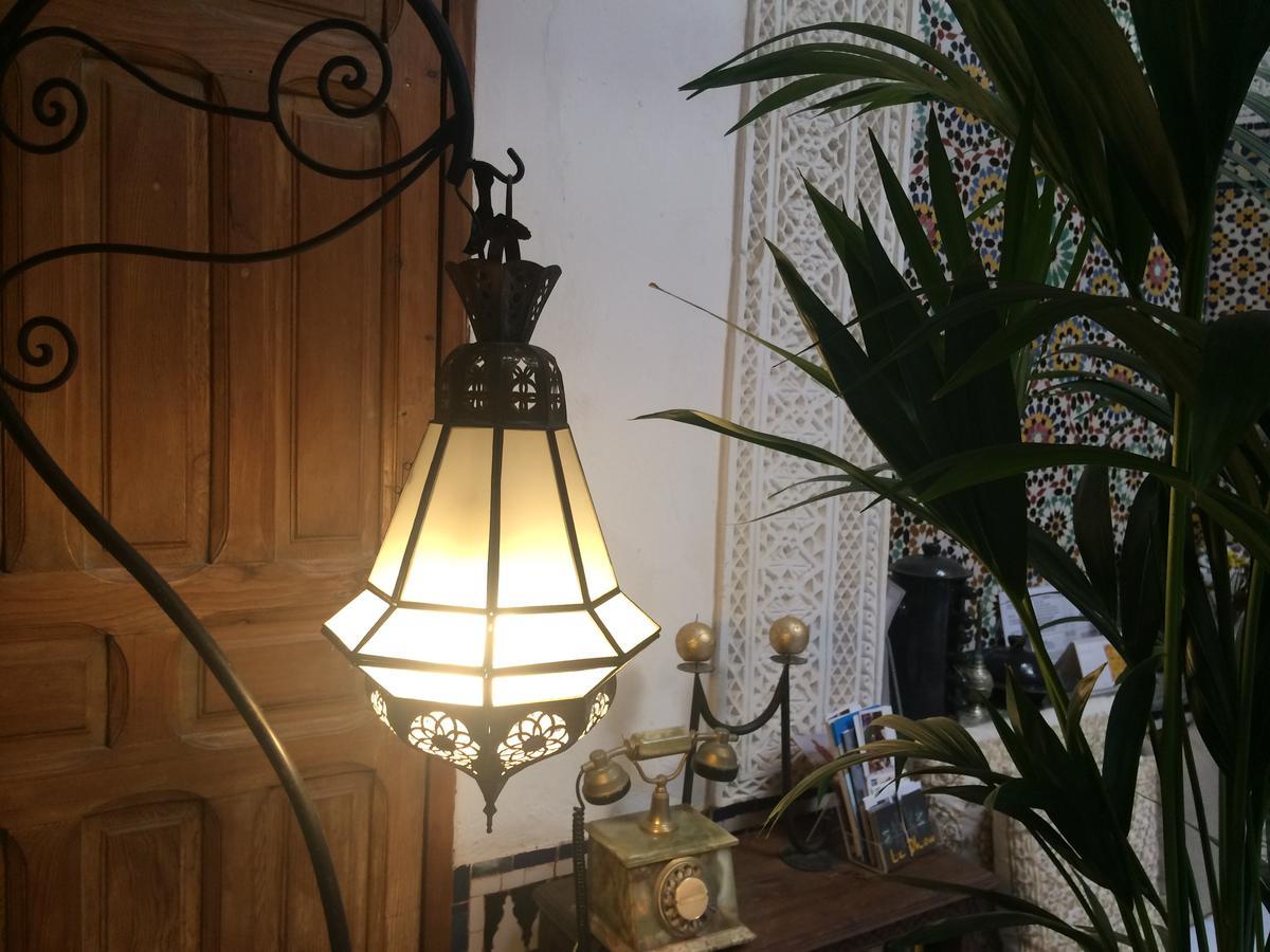 Riad Marhaba Rabat Exterior photo
