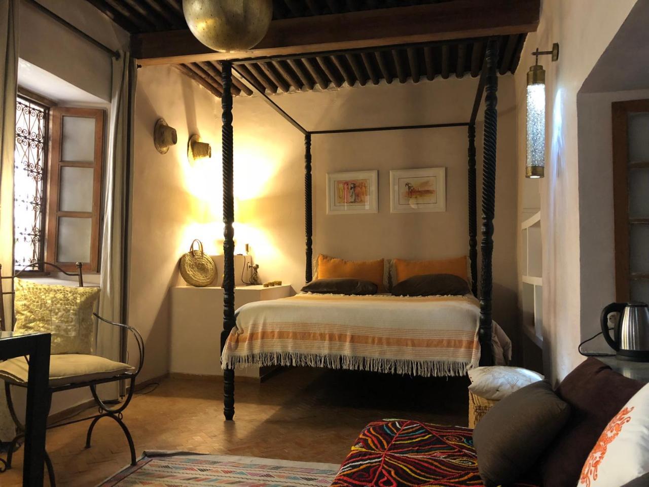 Riad Marhaba Rabat Exterior photo