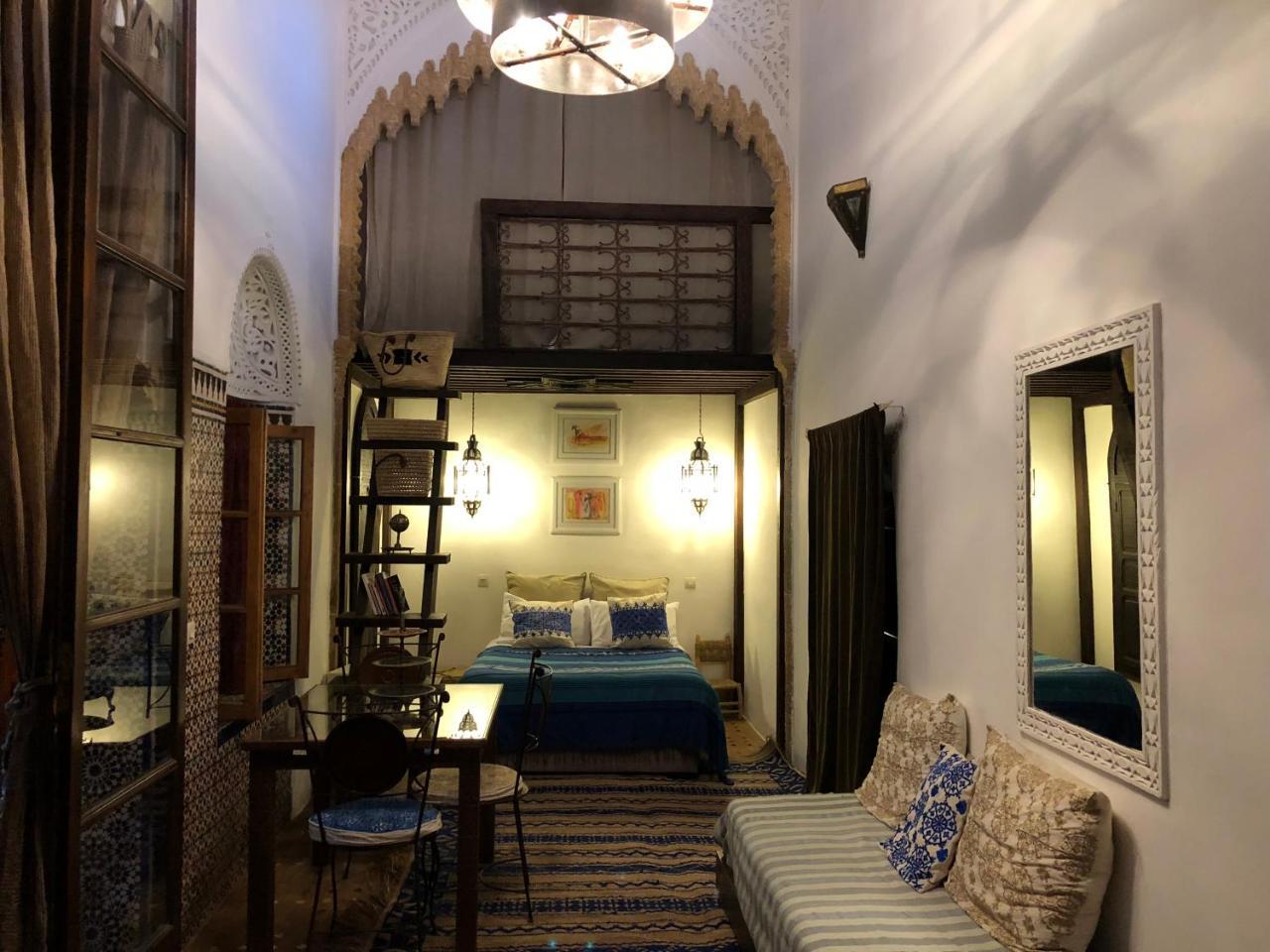 Riad Marhaba Rabat Exterior photo