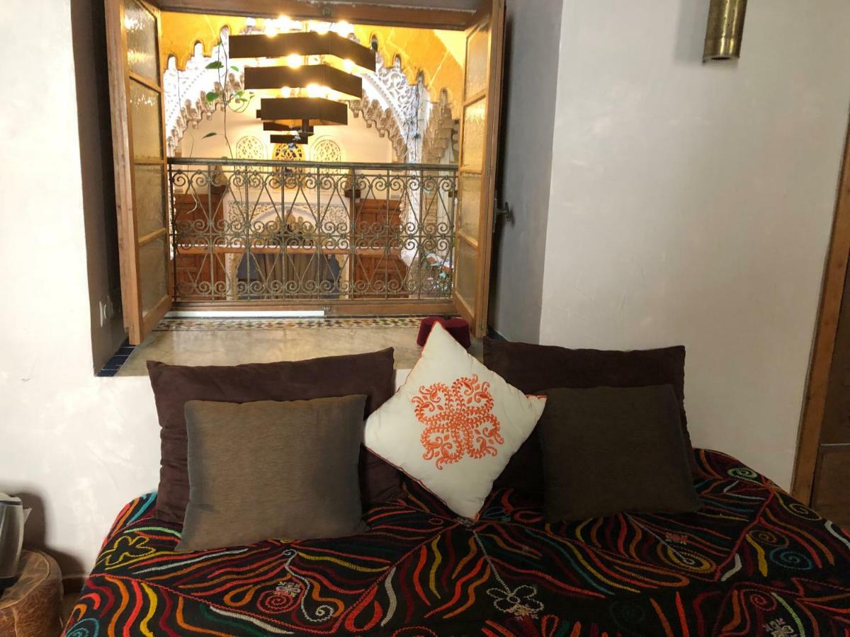 Riad Marhaba Rabat Exterior photo