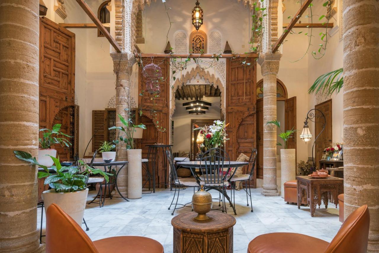 Riad Marhaba Rabat Exterior photo