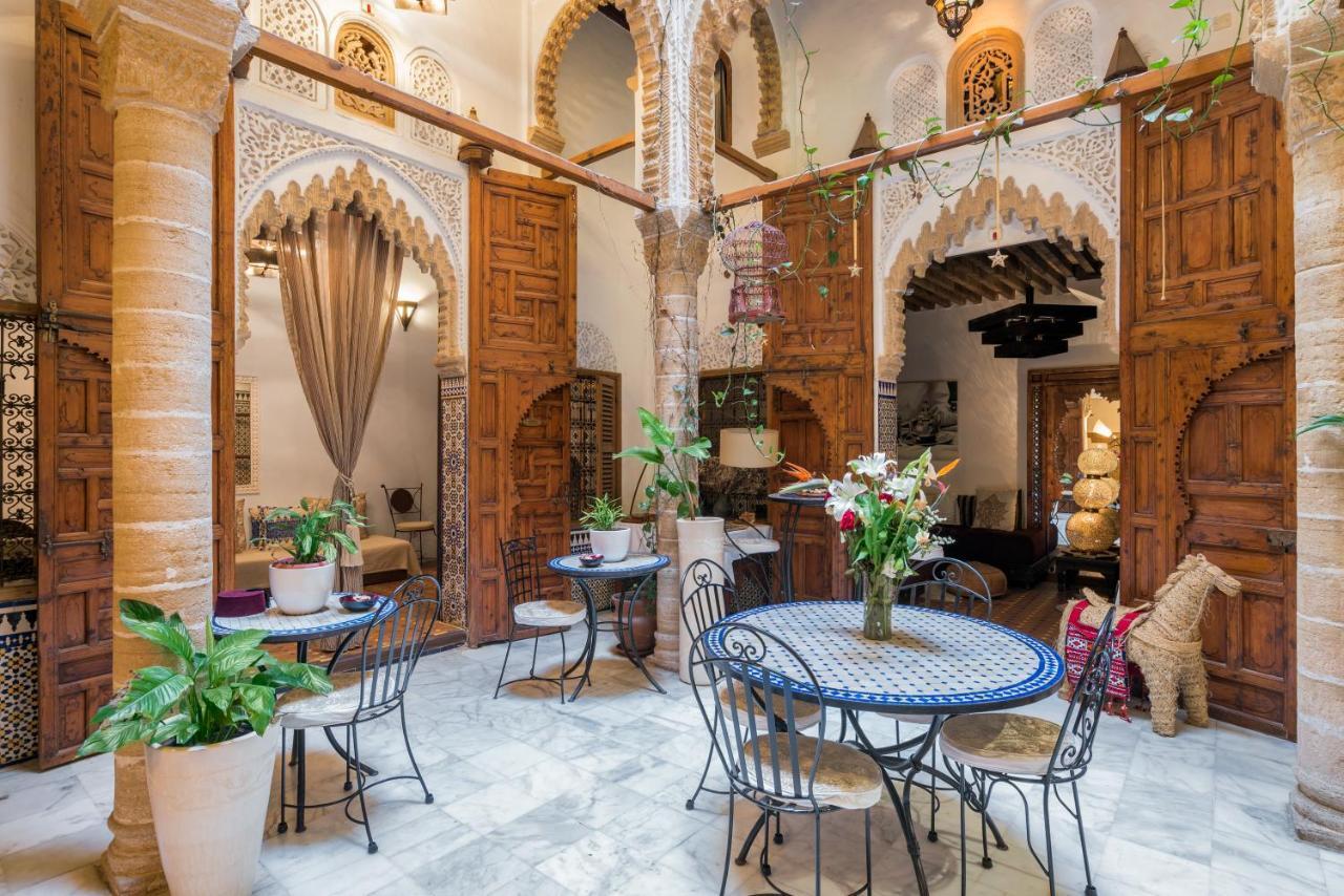 Riad Marhaba Rabat Exterior photo