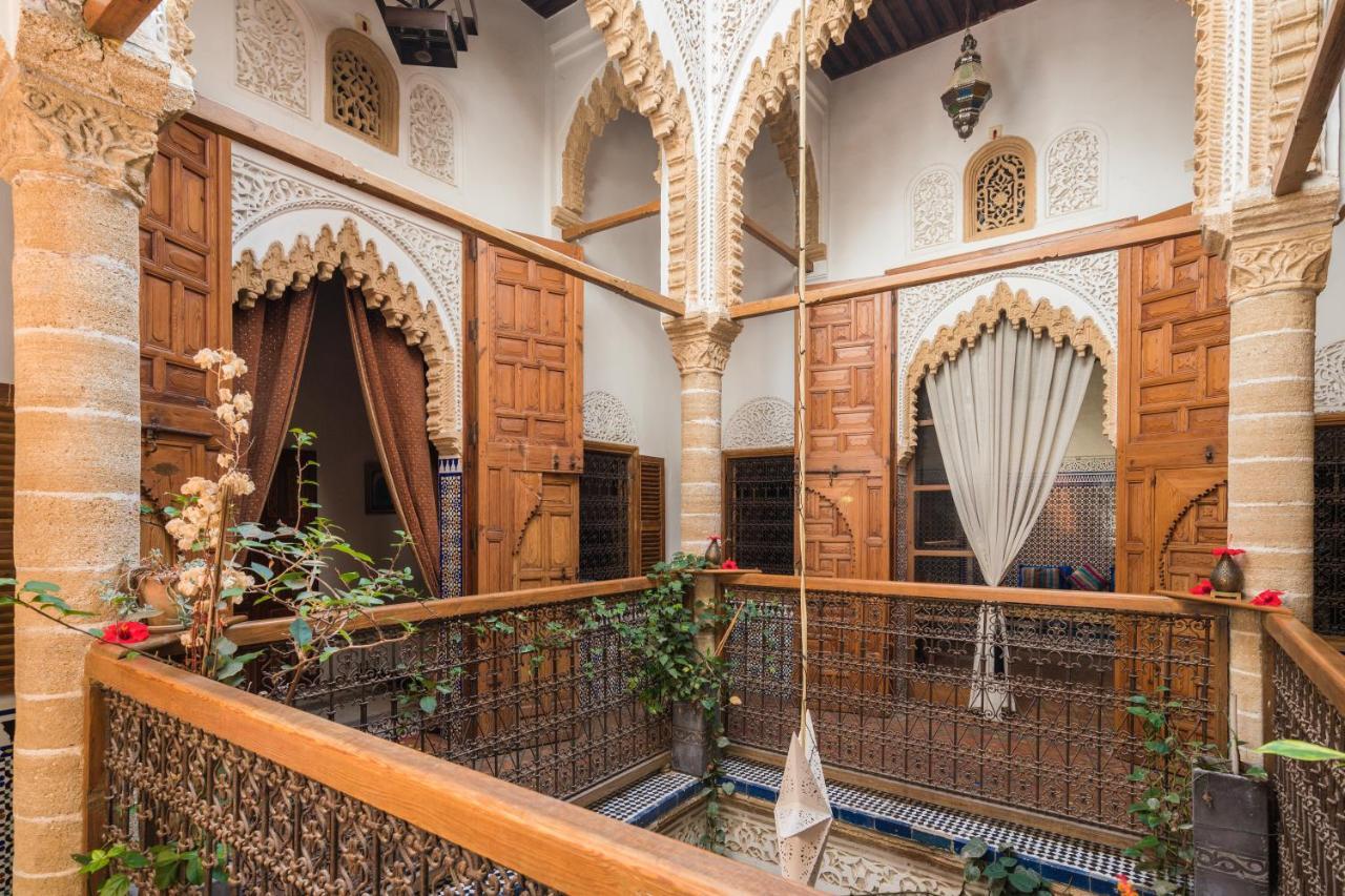 Riad Marhaba Rabat Exterior photo
