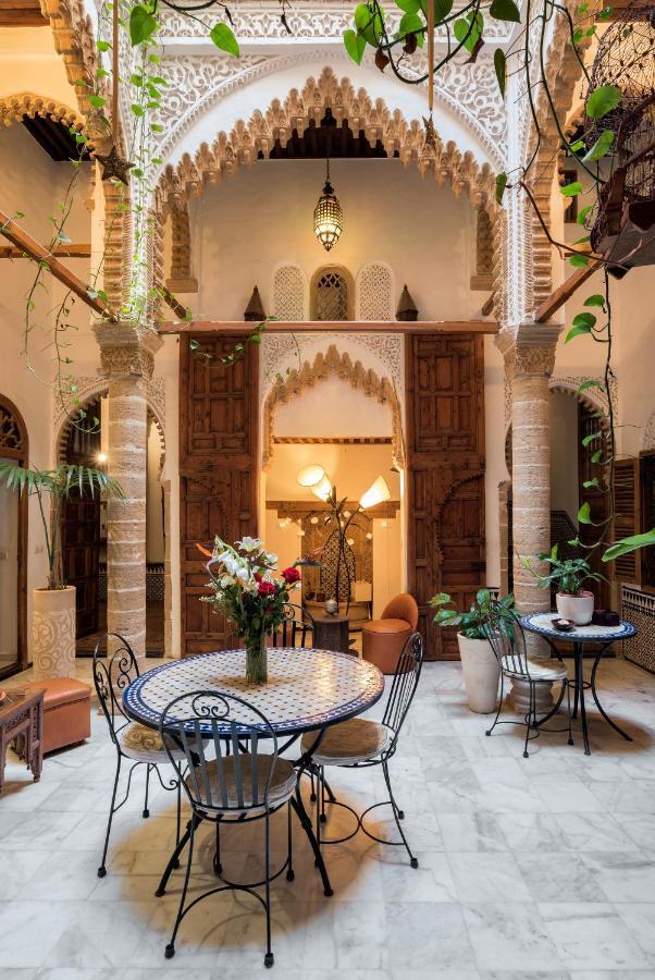 Riad Marhaba Rabat Exterior photo